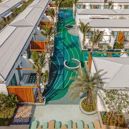 Sugar Marina Resort-Lagoon-Villas, Naiyang Beach Nai Yang Zewnętrze zdjęcie