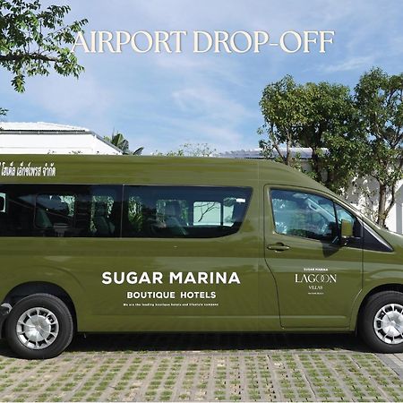 Sugar Marina Resort-Lagoon-Villas, Naiyang Beach Nai Yang Zewnętrze zdjęcie