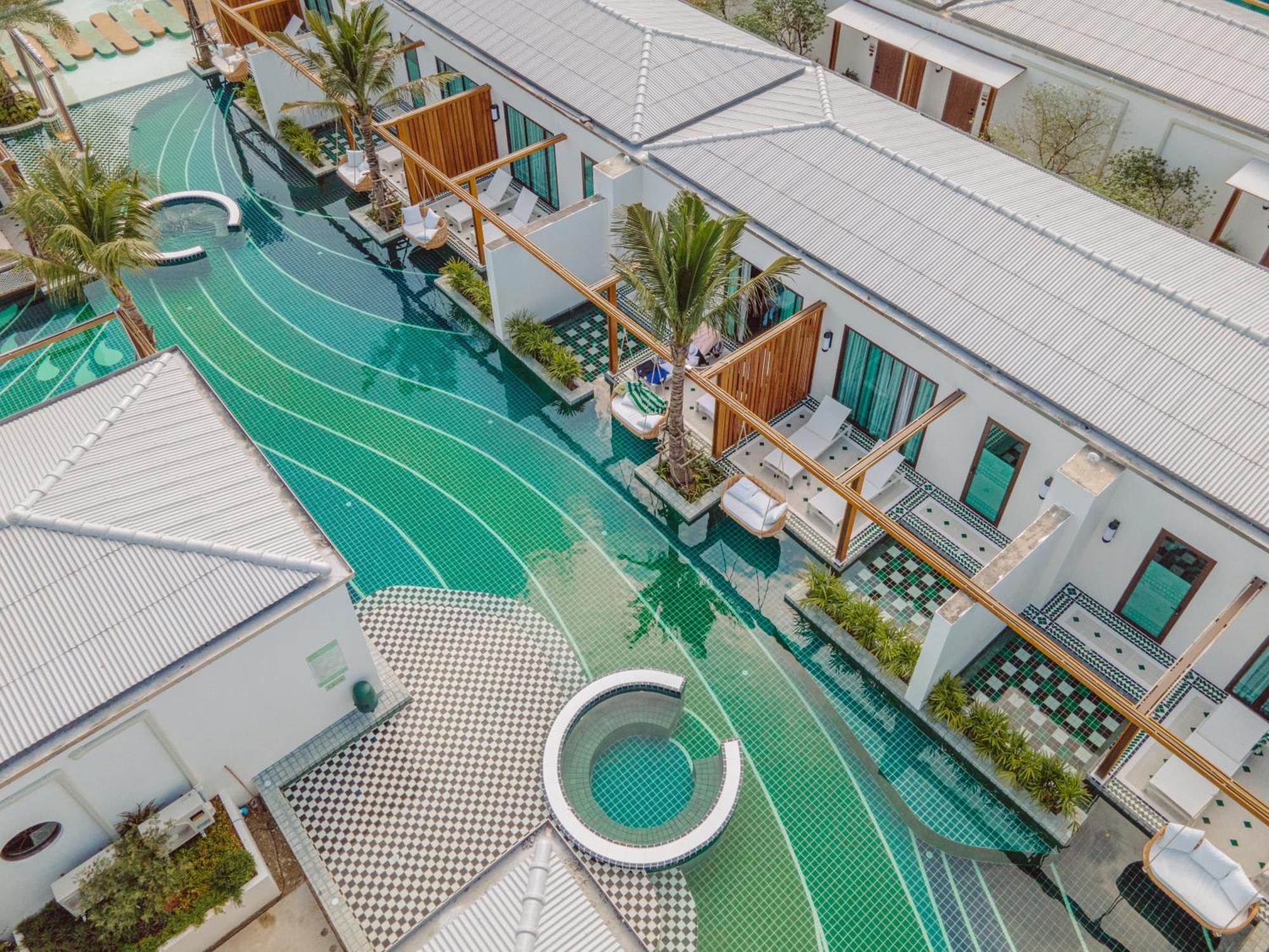 Sugar Marina Resort-Lagoon-Villas, Naiyang Beach Nai Yang Zewnętrze zdjęcie