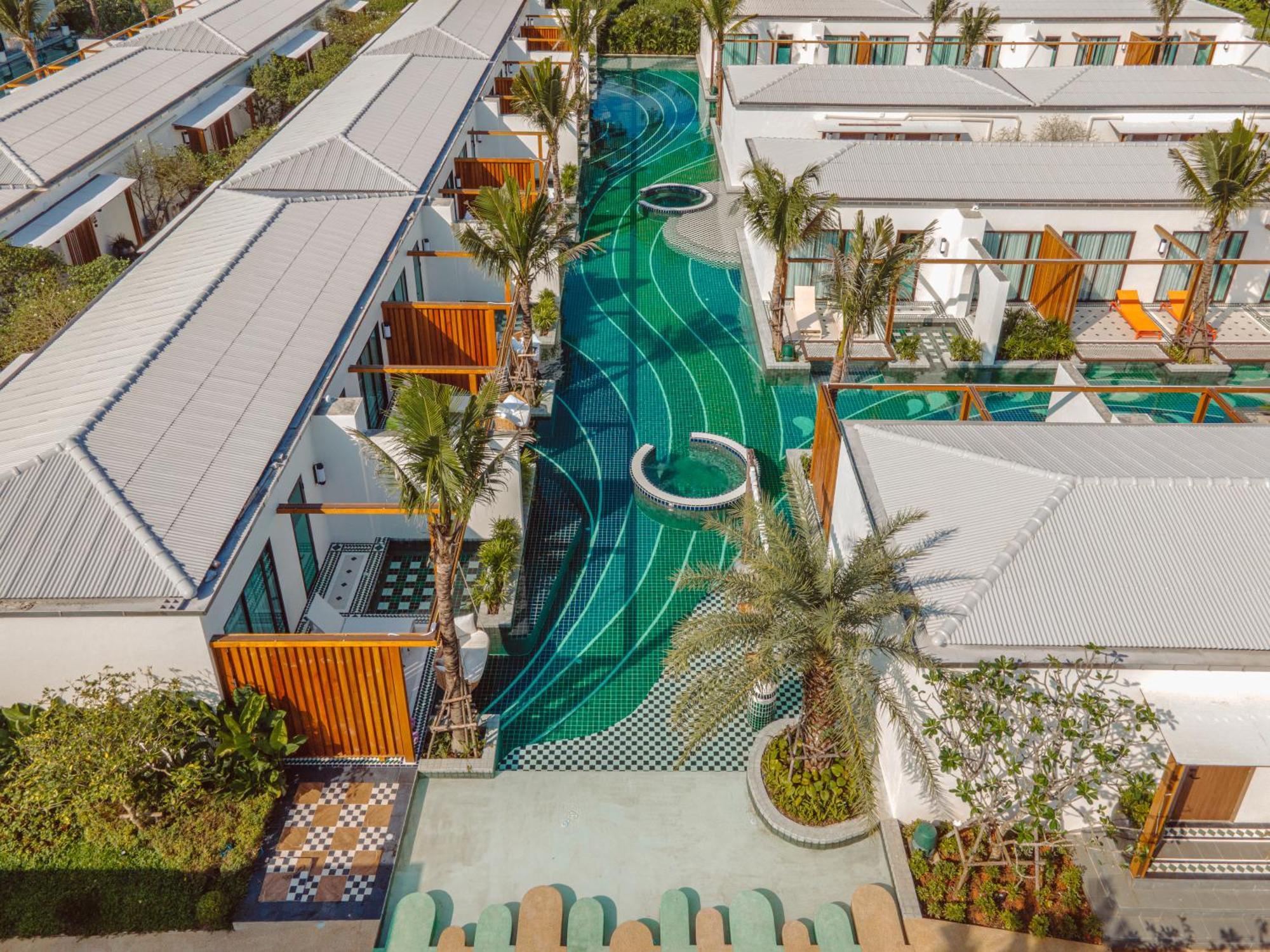 Sugar Marina Resort-Lagoon-Villas, Naiyang Beach Nai Yang Zewnętrze zdjęcie