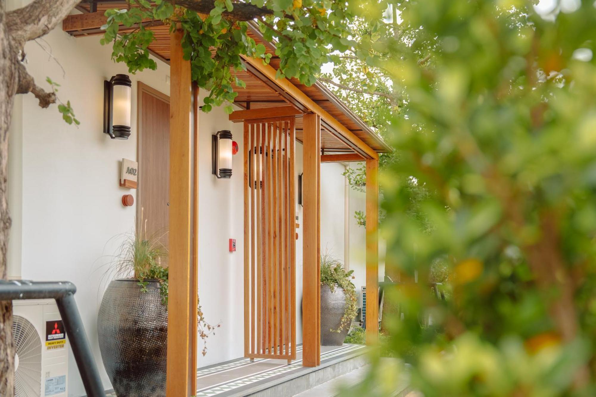 Sugar Marina Resort-Lagoon-Villas, Naiyang Beach Nai Yang Zewnętrze zdjęcie