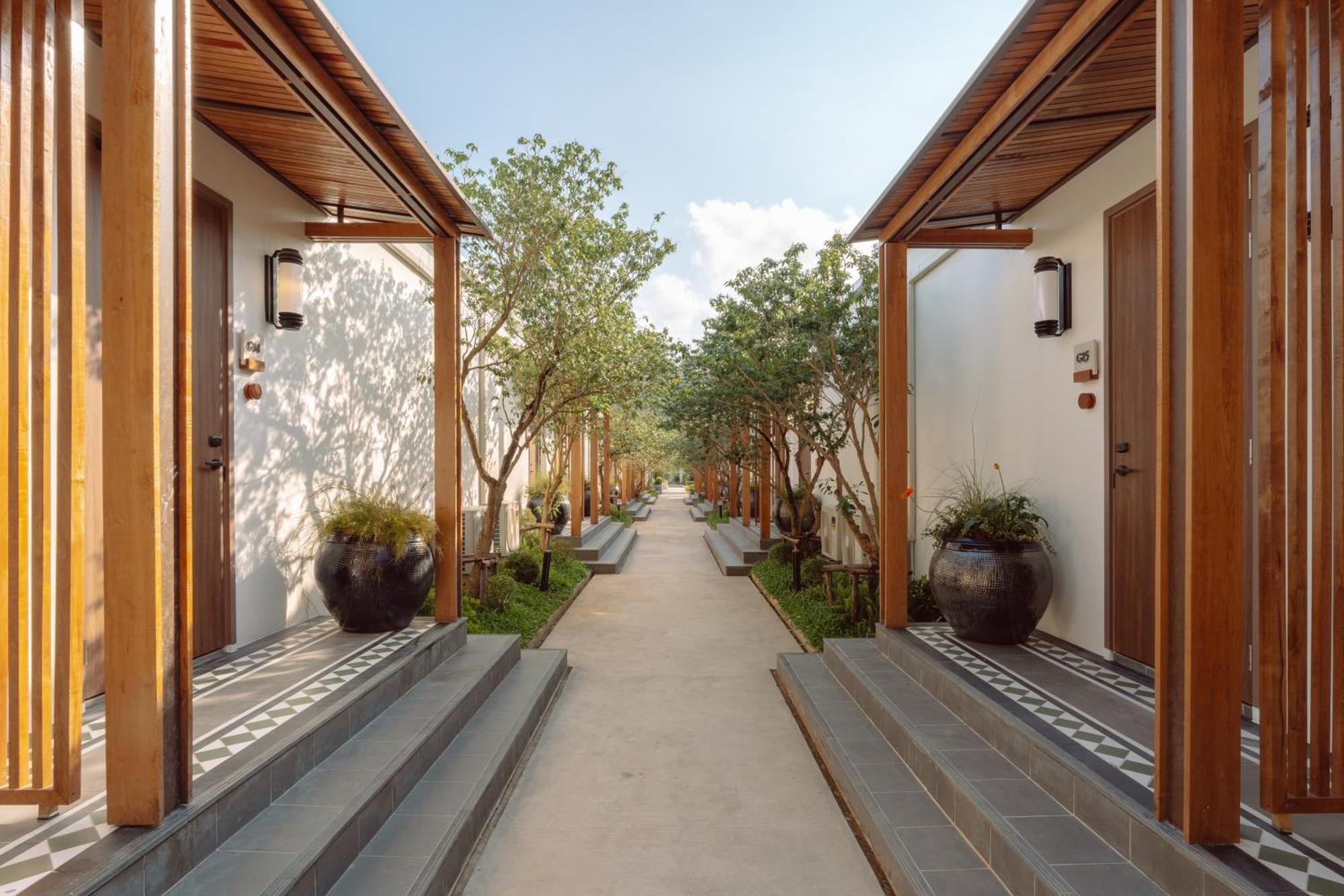 Sugar Marina Resort-Lagoon-Villas, Naiyang Beach Nai Yang Zewnętrze zdjęcie