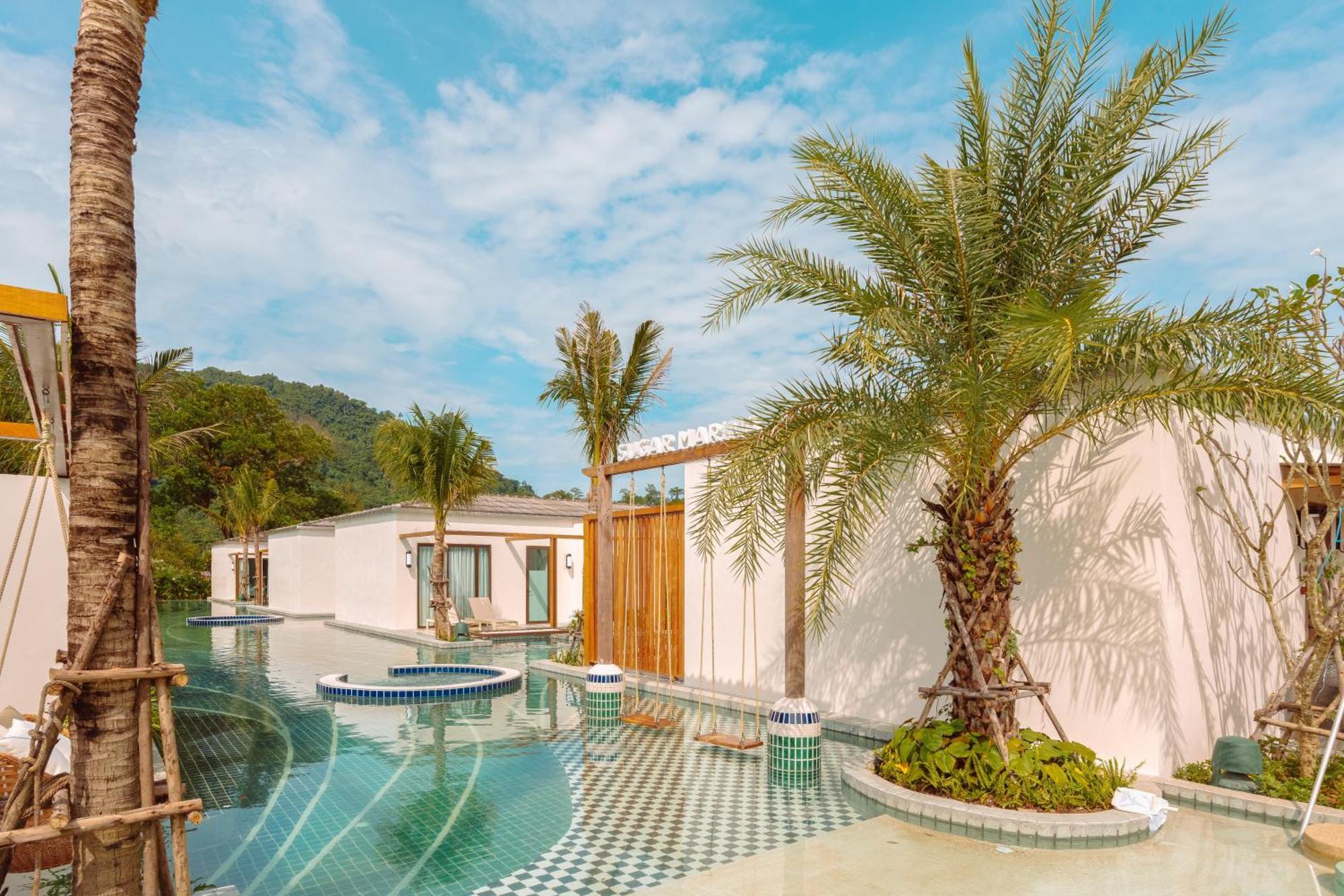 Sugar Marina Resort-Lagoon-Villas, Naiyang Beach Nai Yang Zewnętrze zdjęcie