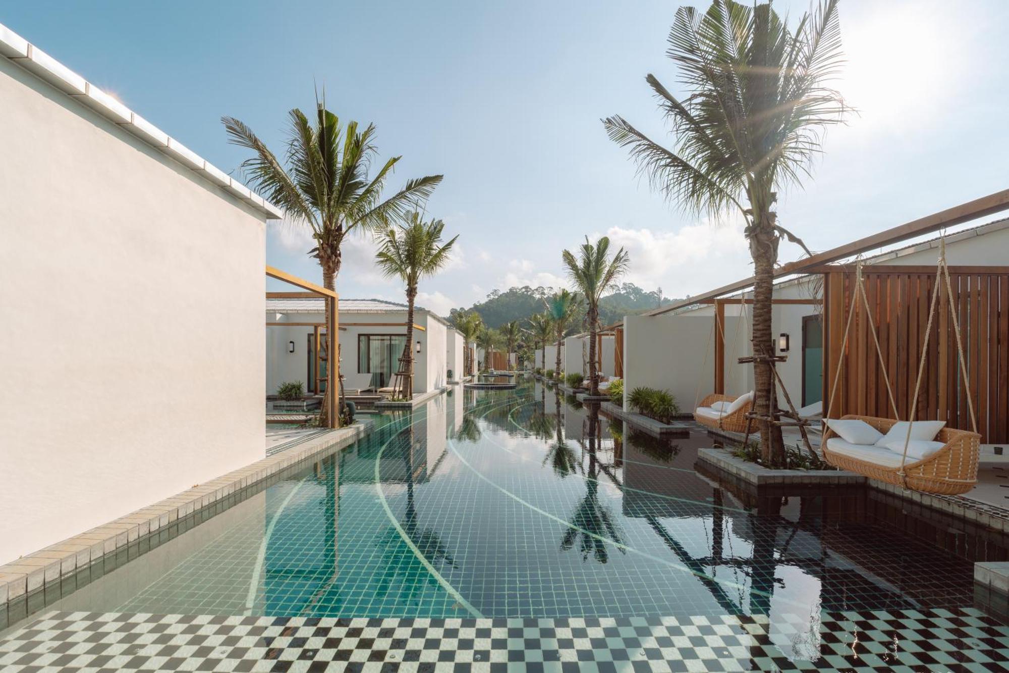 Sugar Marina Resort-Lagoon-Villas, Naiyang Beach Nai Yang Zewnętrze zdjęcie