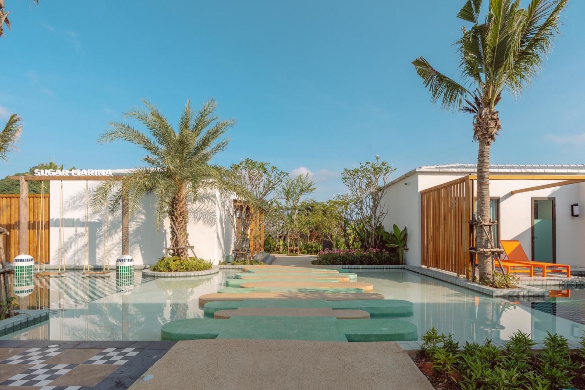 Sugar Marina Resort-Lagoon-Villas, Naiyang Beach Nai Yang Zewnętrze zdjęcie