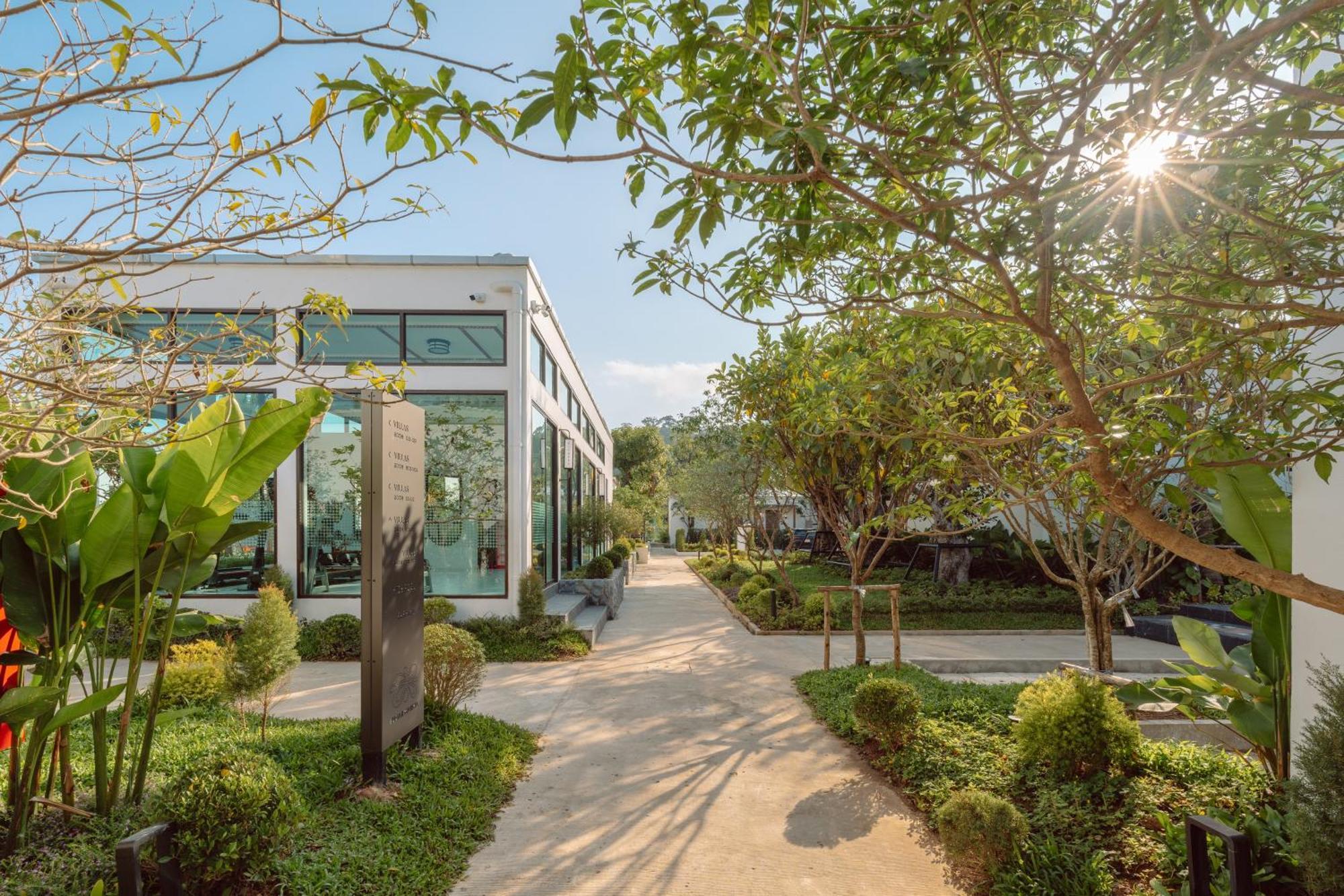 Sugar Marina Resort-Lagoon-Villas, Naiyang Beach Nai Yang Zewnętrze zdjęcie