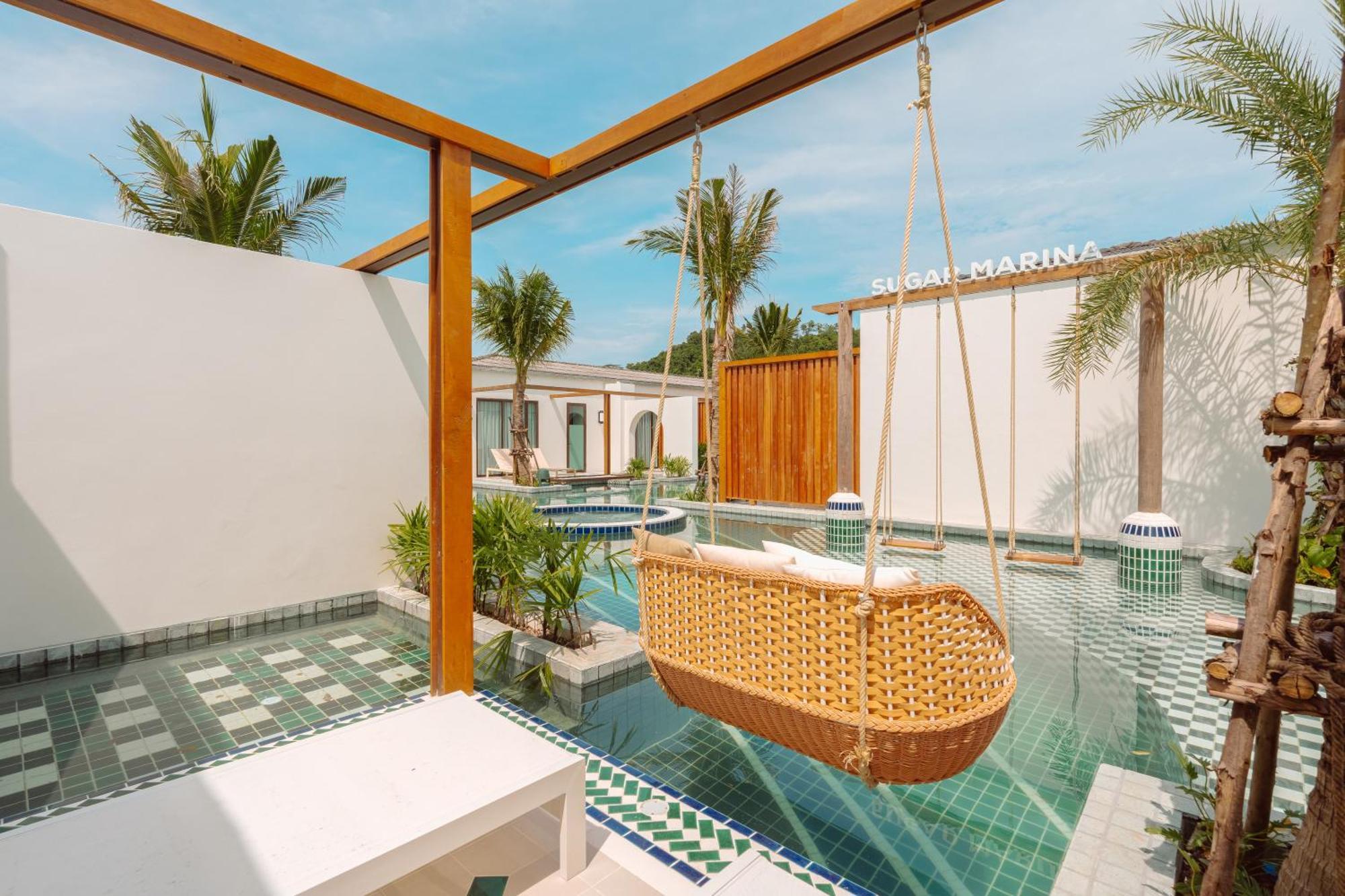 Sugar Marina Resort-Lagoon-Villas, Naiyang Beach Nai Yang Zewnętrze zdjęcie