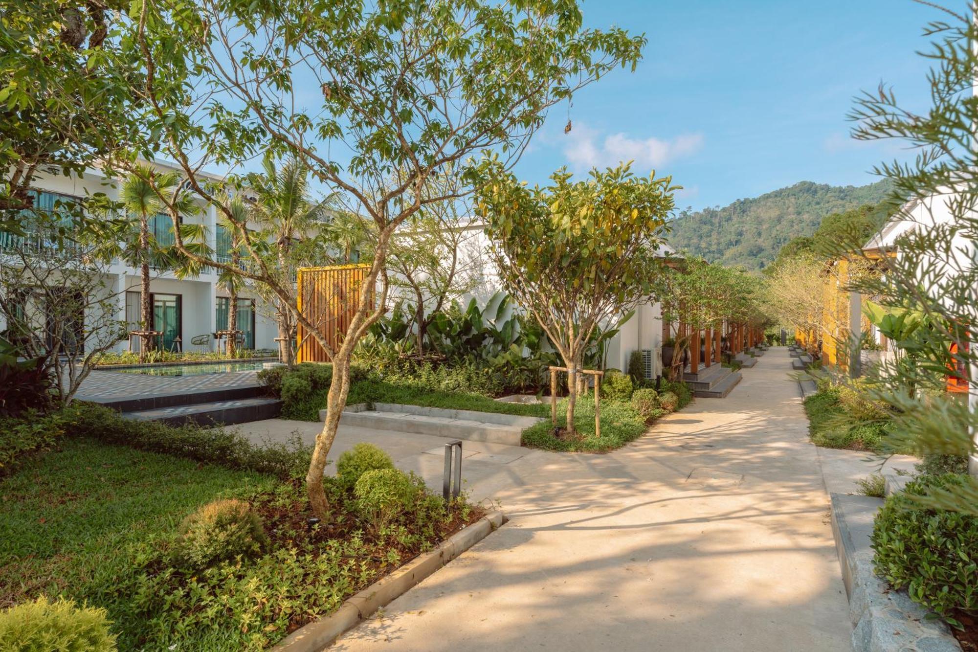 Sugar Marina Resort-Lagoon-Villas, Naiyang Beach Nai Yang Zewnętrze zdjęcie